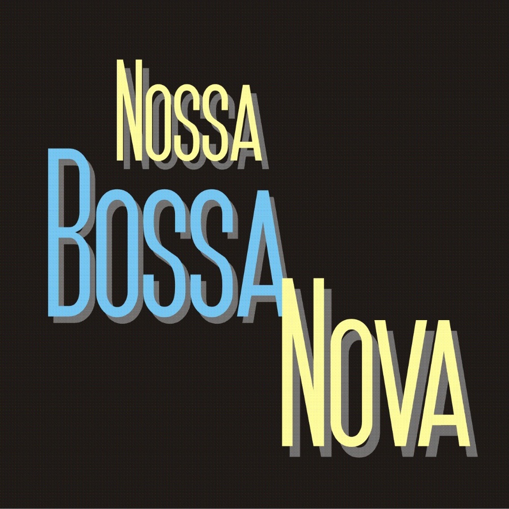 BRAZIL! NOSSA BOSSA NOVA "STANDARDS" CD